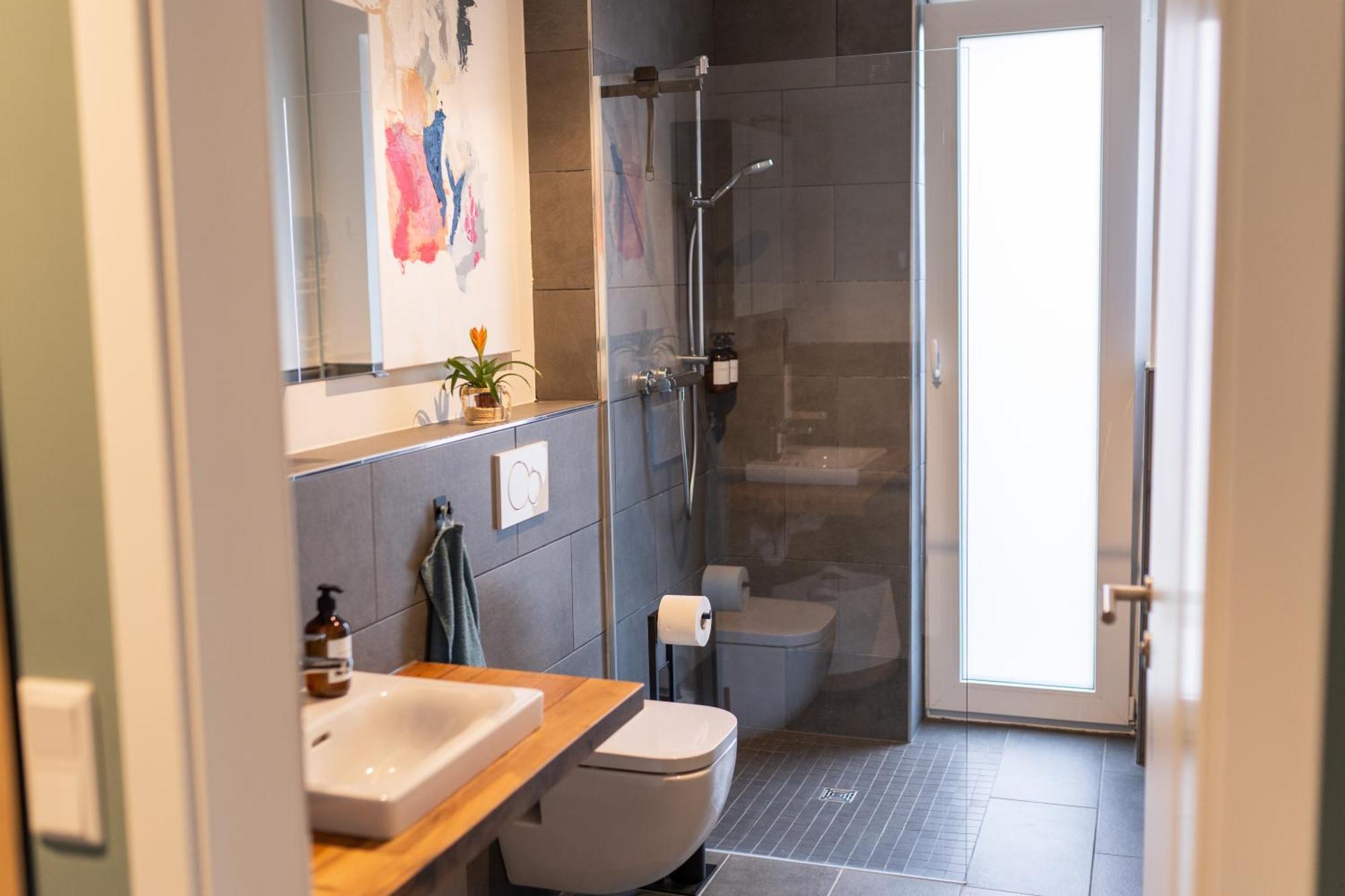 Liteliving Familiensuite Boho Möhnesee Exterior foto