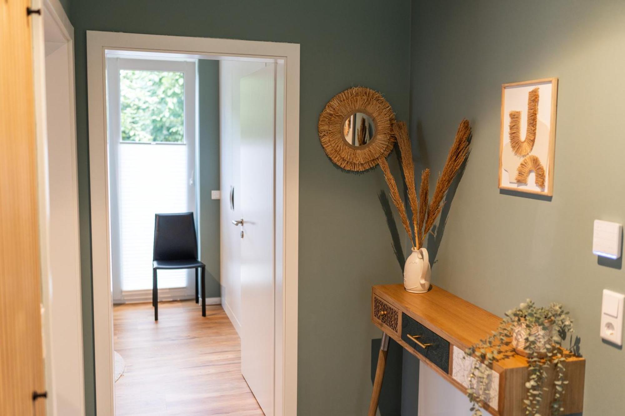 Liteliving Familiensuite Boho Möhnesee Exterior foto