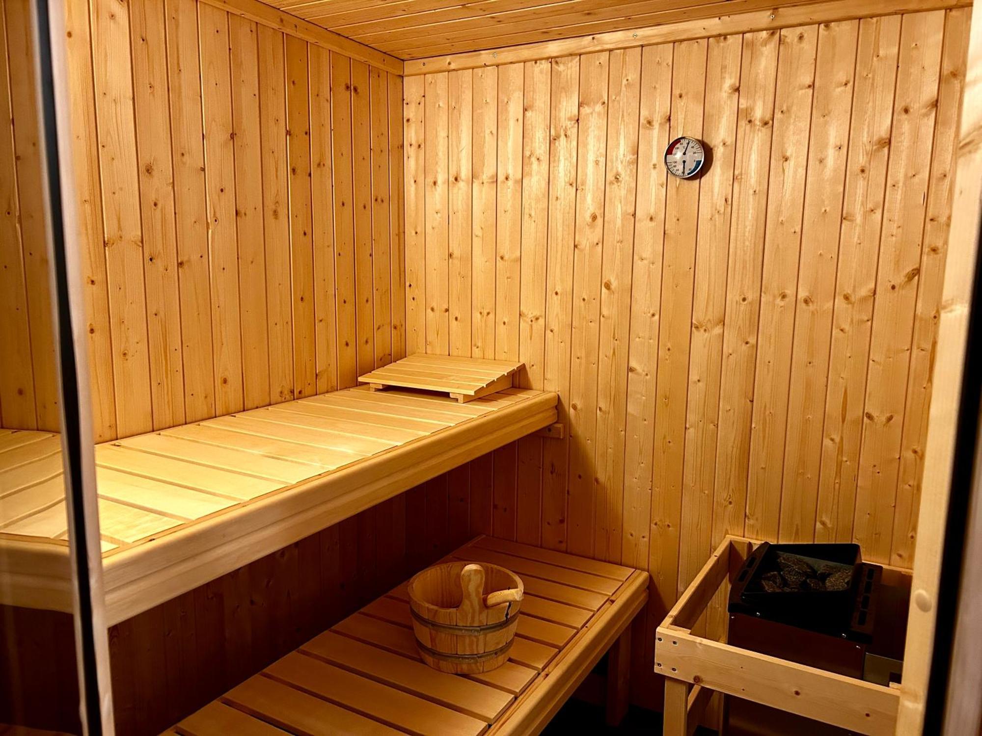 Liteliving Familiensuite Boho Möhnesee Exterior foto